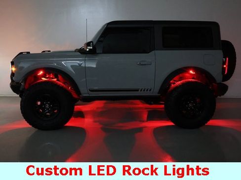 Used 2021 Ford Bronco First Edition image 14