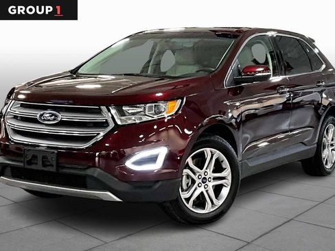 Used 2017 Ford Edge Titanium image 1