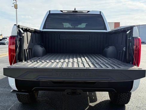 Used 2025 Toyota Tundra Limited w/ TRD Off-Road Package image 14