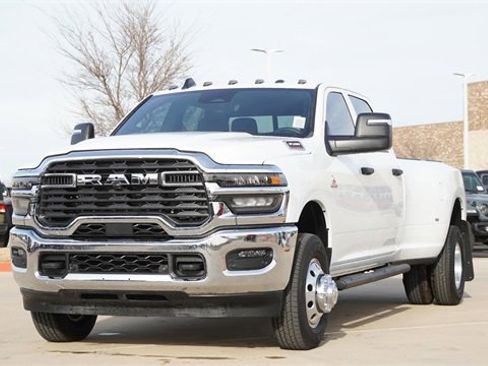 New 2026 RAM 3500 Tradesman image 3