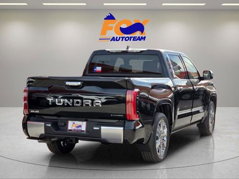 New 2026 Toyota Tundra Capstone image 4
