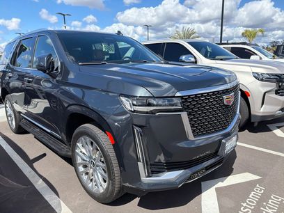 Used 2022 Cadillac Escalade Premium Luxury