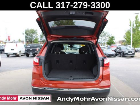 Used 2020 Chevrolet Equinox LT FWD image 9