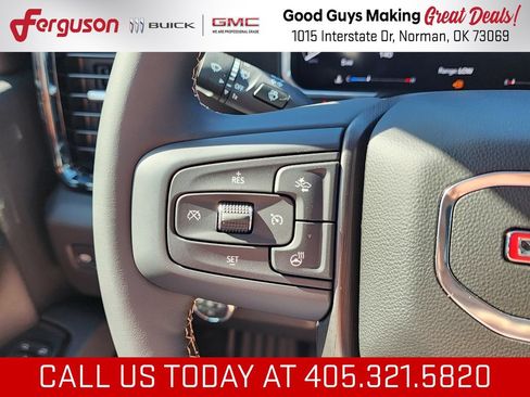 New 2026 GMC Sierra 2500 AT4 w/ AT4 Premium Plus Package AWD/4WD image 23
