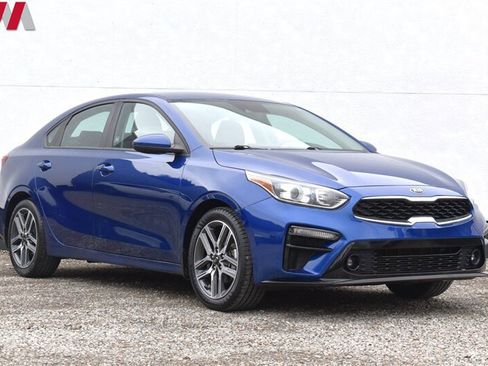 Used 2019 Kia Forte S FWD image 1