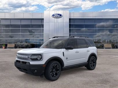 New 2026 Ford Bronco Sport Outer Banks