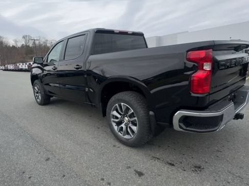 New 2026 Chevrolet Silverado 1500 LT w/ Z71 Off-Road Package AWD/4WD image 6