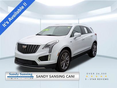 Used 2024 Cadillac XT5 Premium Luxury