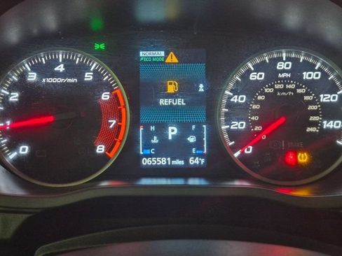 Used 2023 Mitsubishi Eclipse Cross LE AWD/4WD image 16
