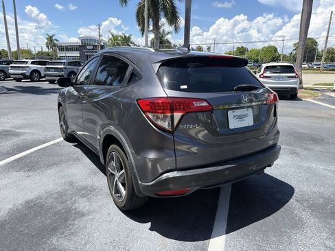 Used 2022 Honda HR-V EX-L image 6