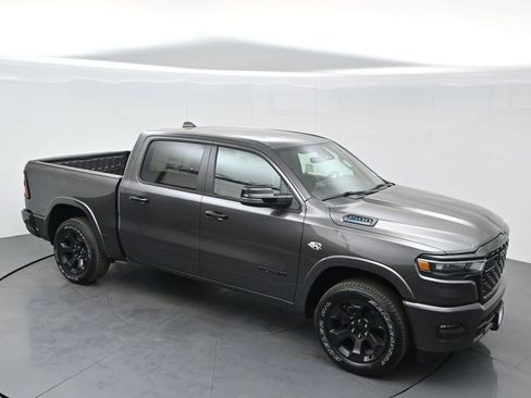 New 2026 RAM 1500 4x4 Crew Cab image 56