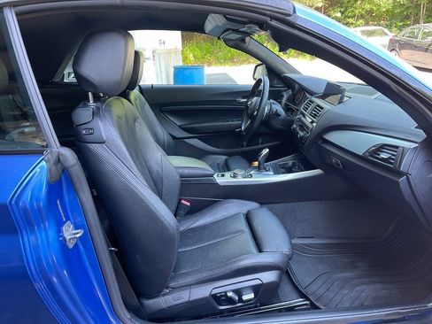 Used 2016 BMW M235i xDrive Convertible AWD/4WD image 28