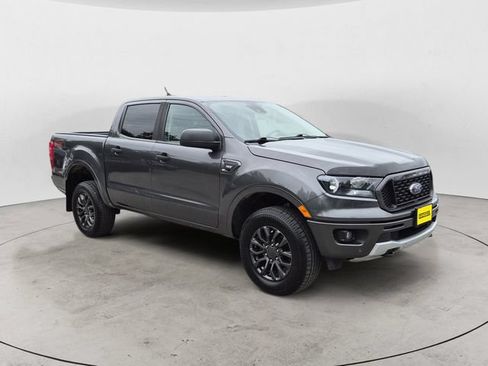 Used 2019 Ford Ranger XLT w/ Equipment Group 302A Luxury AWD/4WD image 3