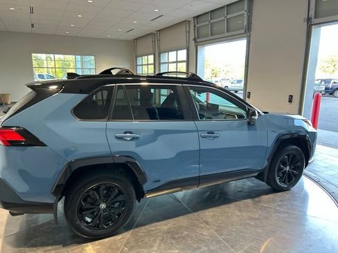 Certified 2024 Toyota RAV4 XSE w/ Advanced Technology Package AWD/4WD image 8