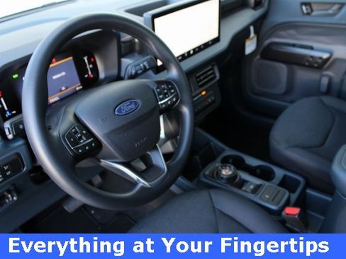 New 2025 Ford Maverick XL w/ Equipment Group 101A image 2