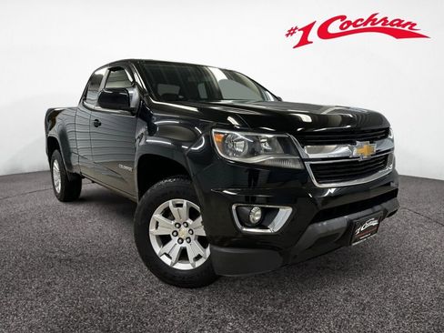 Used 2019 Chevrolet Colorado LT w/ LT Convenience Package image 1