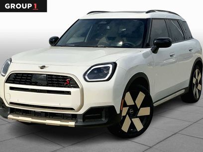 New 2025 MINI Cooper Countryman S