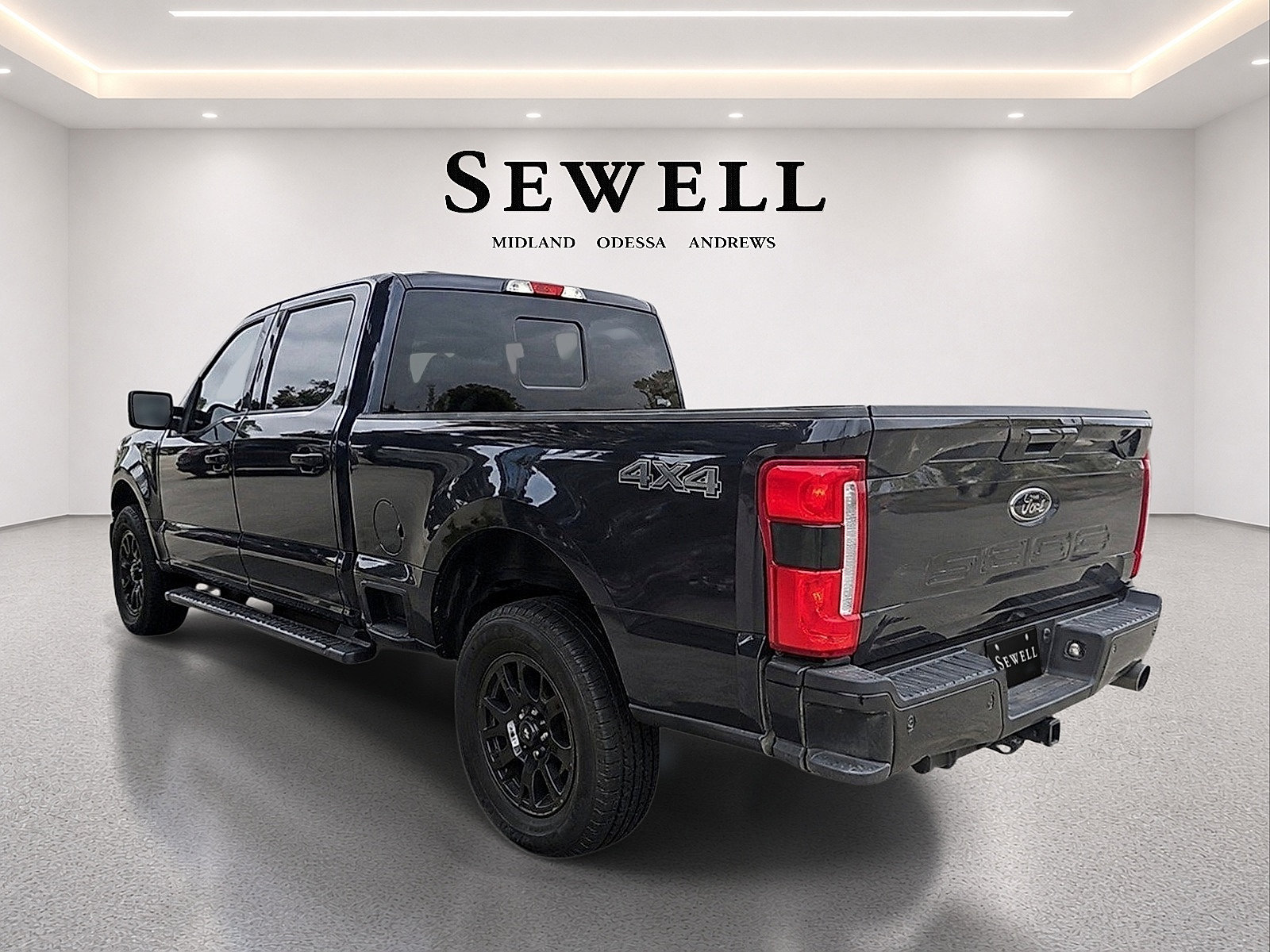 Used 2024 Ford F250 Lariat w/ Lariat Ultimate Package AWD/4WD image 5