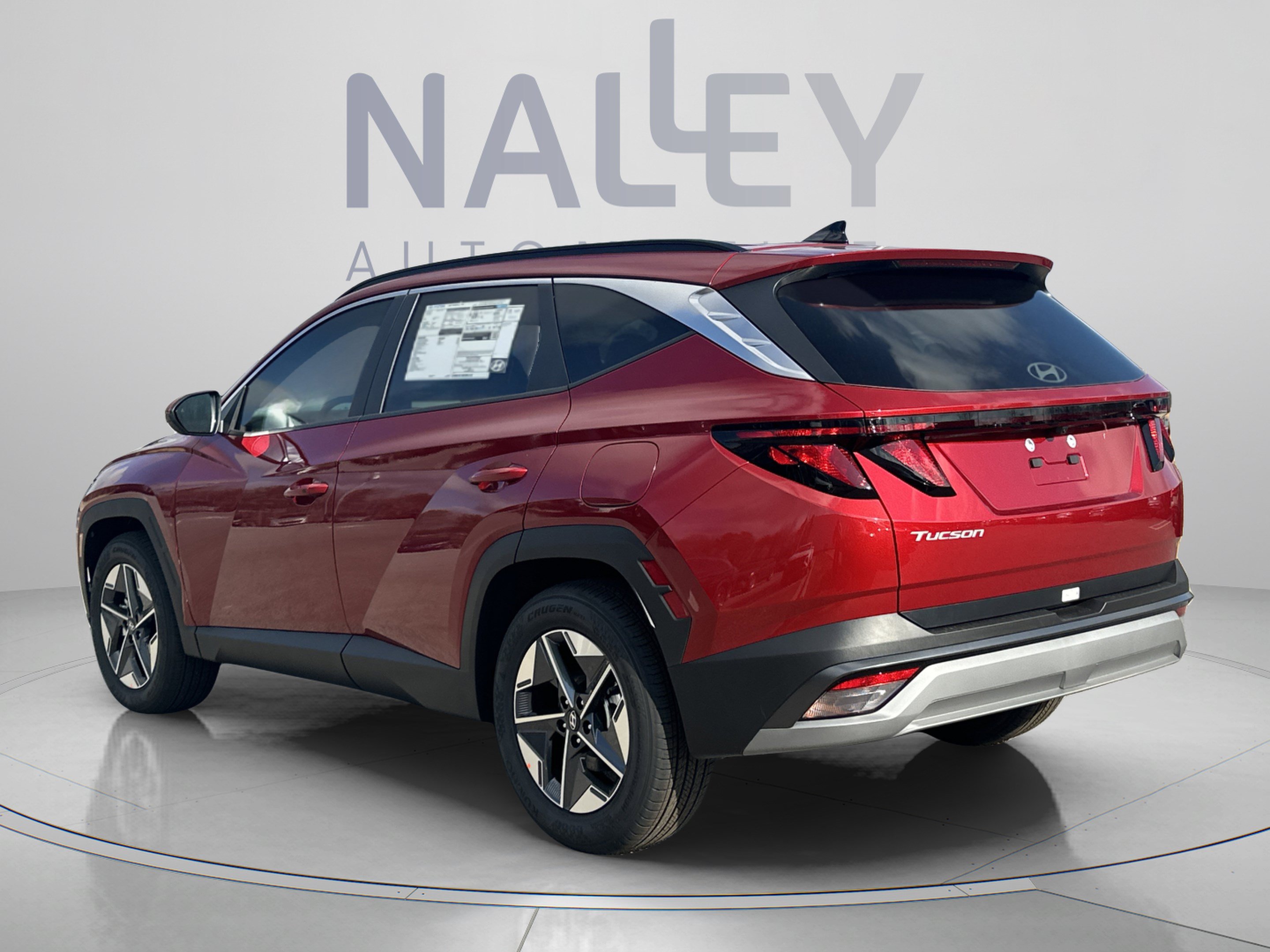New 2026 Hyundai Tucson SEL FWD image 4