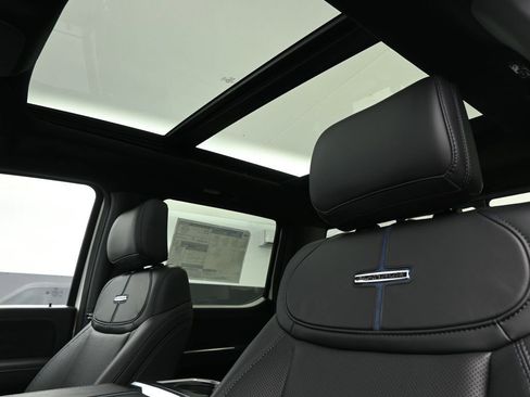 New 2025 Ford F150 Platinum w/ Equipment Group 702A High image 21