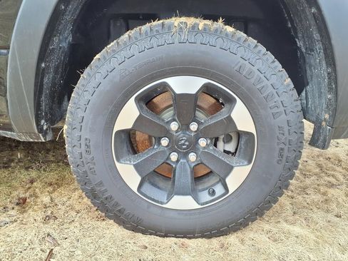 Used 2021 RAM 1500 Rebel w/ Level 2 Equipment Group AWD/4WD image 6