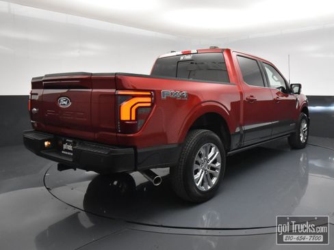 Used 2024 Ford F150 King Ranch w/ FX4 Off-Road Package AWD/4WD image 52