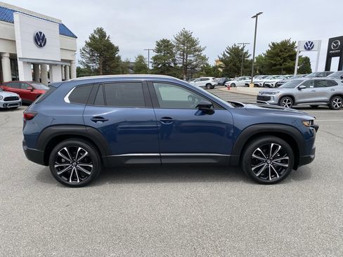 Certified 2024 MAZDA CX-50 2.5 Turbo w/ Premium Plus Pkg AWD/4WD image 58