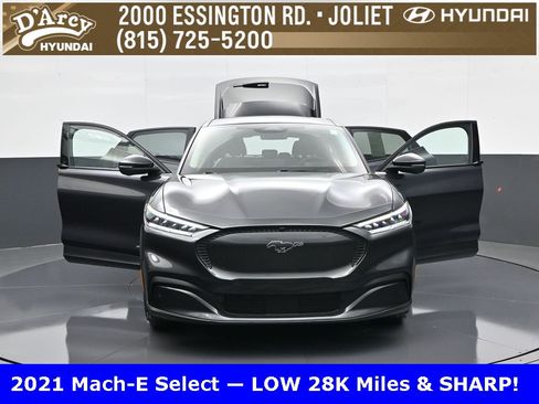 Used 2021 Ford Mustang Mach-E Select w/ Comfort/Technology Package image 31