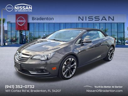 Used 2016 Buick Cascada Premium