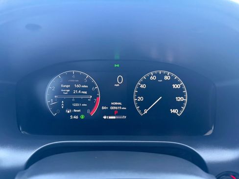 Used 2025 Honda HR-V EX-L image 16