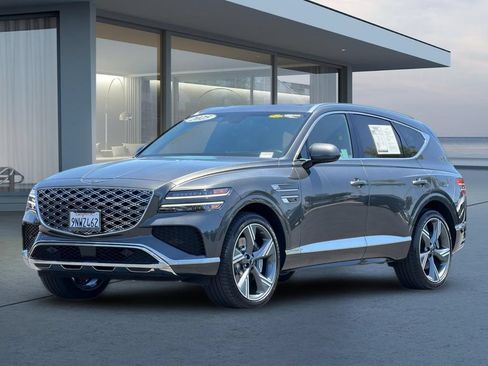 Used 2025 Genesis GV80 3.5T Prestige AWD/4WD image 8