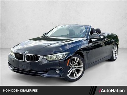Used 2018 BMW 430i Convertible