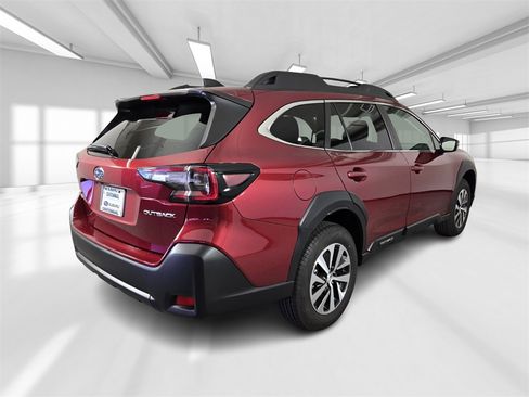 New 2025 Subaru Outback Premium image 4