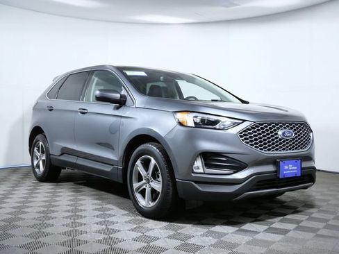 Certified 2024 Ford Edge SEL w/ Convenience Package AWD/4WD image 1