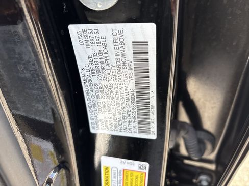 Used 2024 Honda CR-V Sport image 22