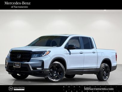 Used 2024 Honda Ridgeline Black Edition