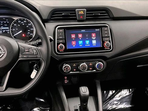 New 2025 Nissan Versa S w/ S Plus Package image 7