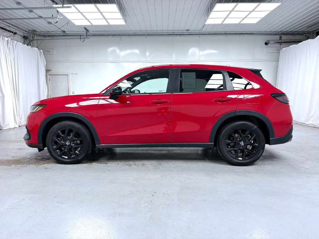 Certified 2024 Honda HR-V Sport image 11