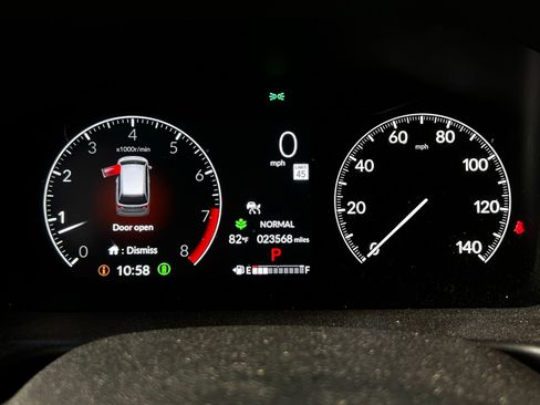 Used 2025 Honda Odyssey EX-L image 10