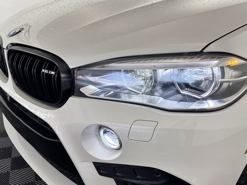 Used 2017 BMW X6 M w/ Executive Package AWD/4WD image 39