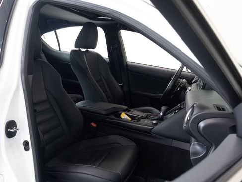 Used 2022 Lexus IS 350 F Sport w/ Accessory Package RWD image 20