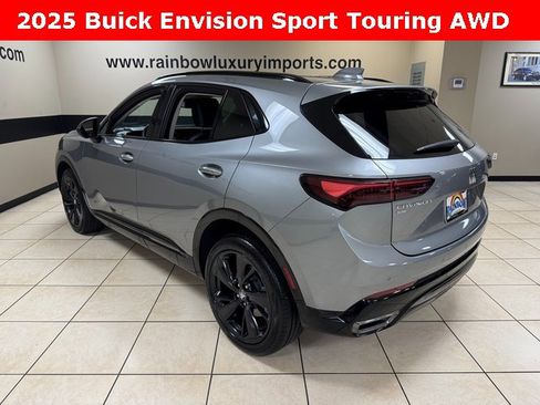 Used 2025 Buick Envision Sport Touring image 4