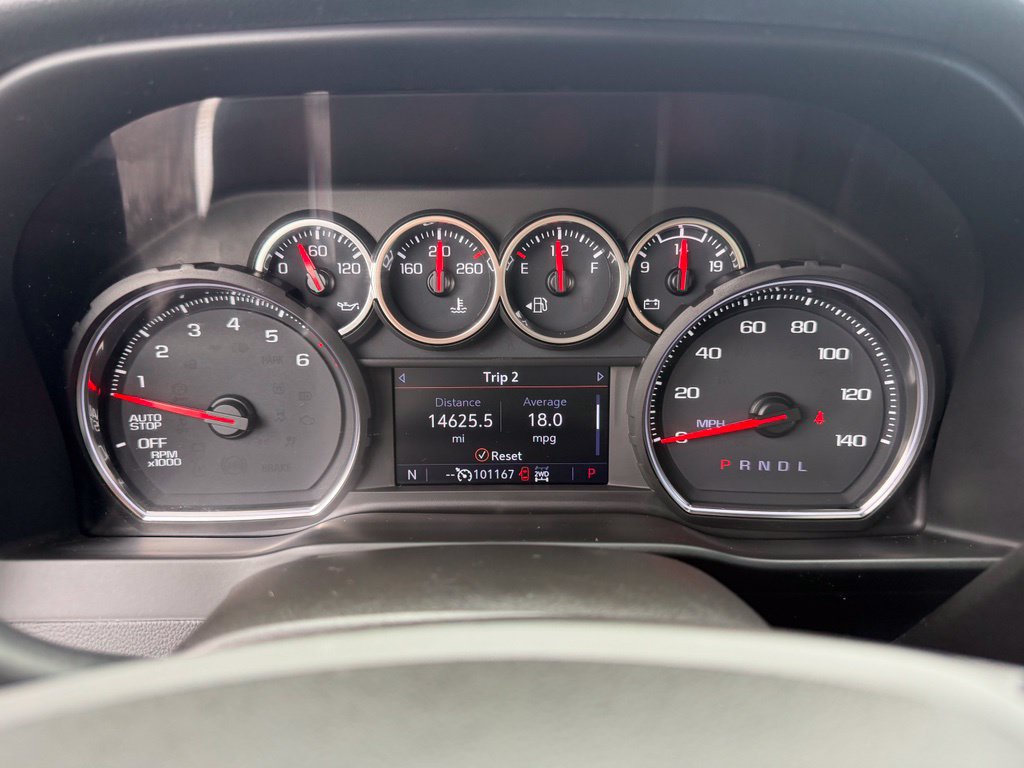 Used 2021 Chevrolet Silverado 1500 LT AWD/4WD image 31