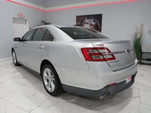 Used 2015 Ford Taurus SEL w/ Equipment Group 201A image 5