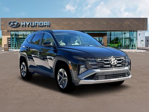 New 2026 Hyundai Tucson SEL AWD/4WD image 11