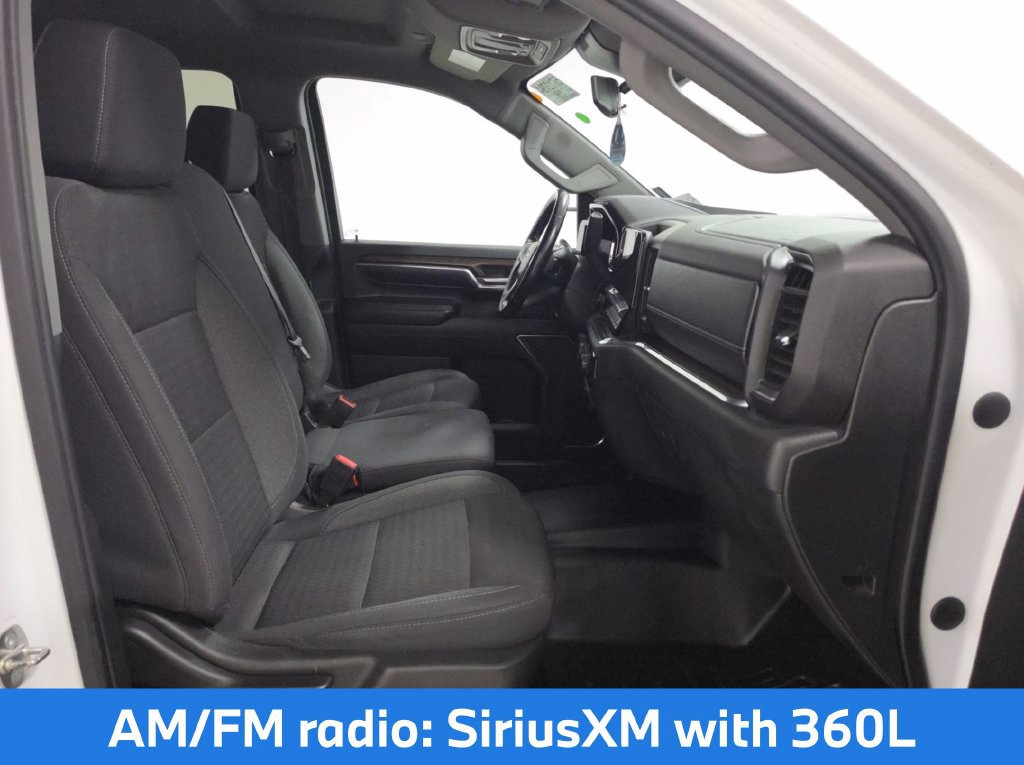 Used 2024 Chevrolet Silverado 2500 LT AWD/4WD image 11
