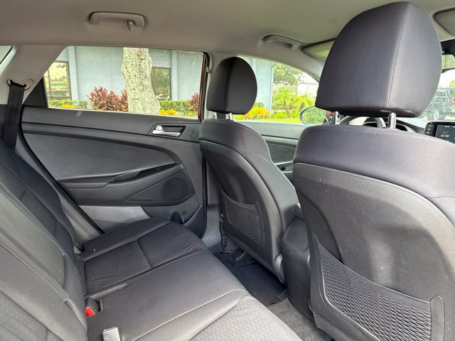 Used 2019 Hyundai Tucson Value w/ Cargo Package FWD image 15