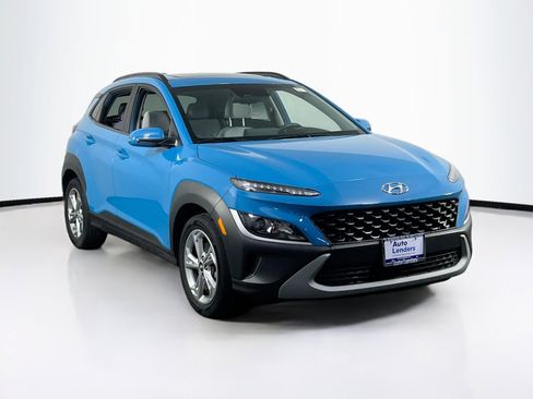 Used 2023 Hyundai Kona SEL w/ Convenience Package image 3