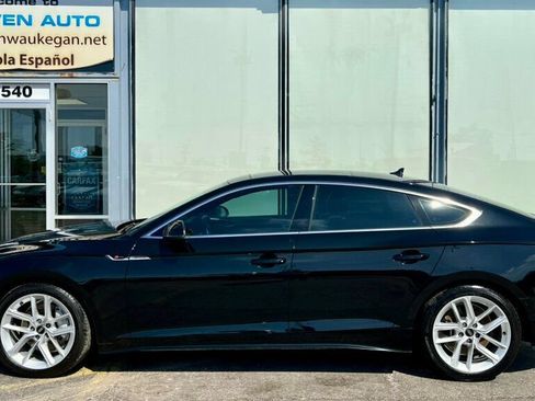 Used 2024 Audi A5 2.0T Premium w/ Convenience Package AWD/4WD image 2