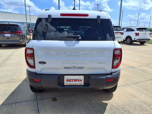 Used 2025 Ford Bronco Sport Big Bend w/ Convenience Package AWD/4WD image 6